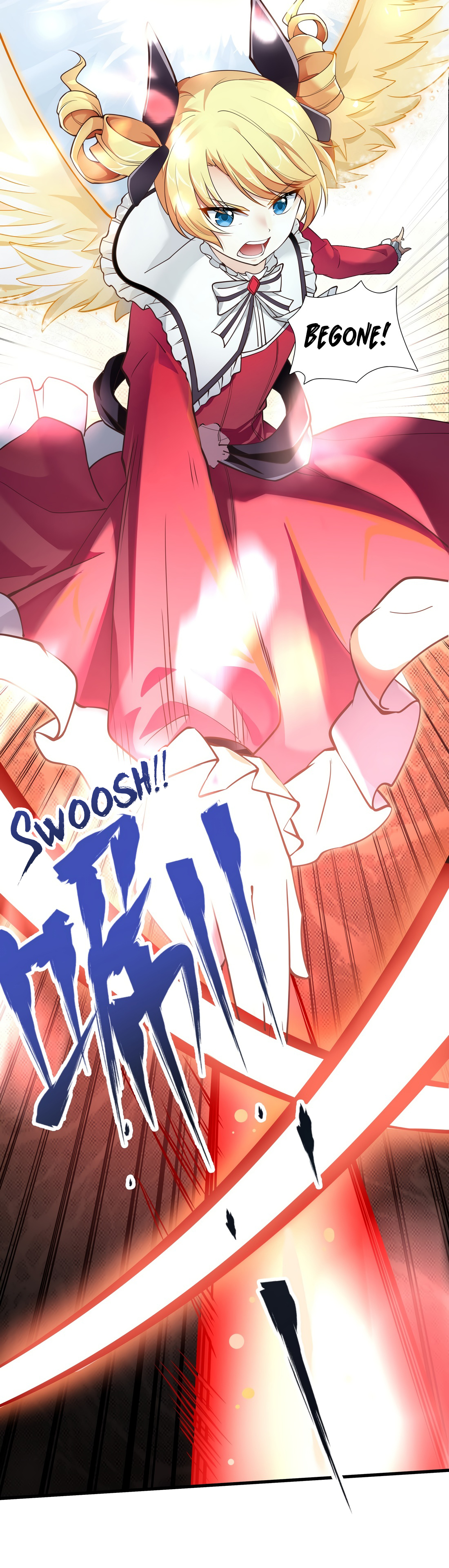 Little Tyrant Doesn't Want to Meet with a Bad End Chapter 9 page 26 - 