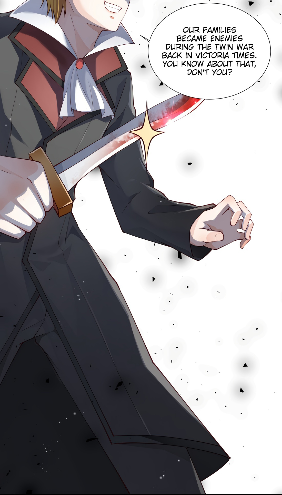 Little Tyrant Doesn't Want to Meet with a Bad End Chapter 9 page 4 - 