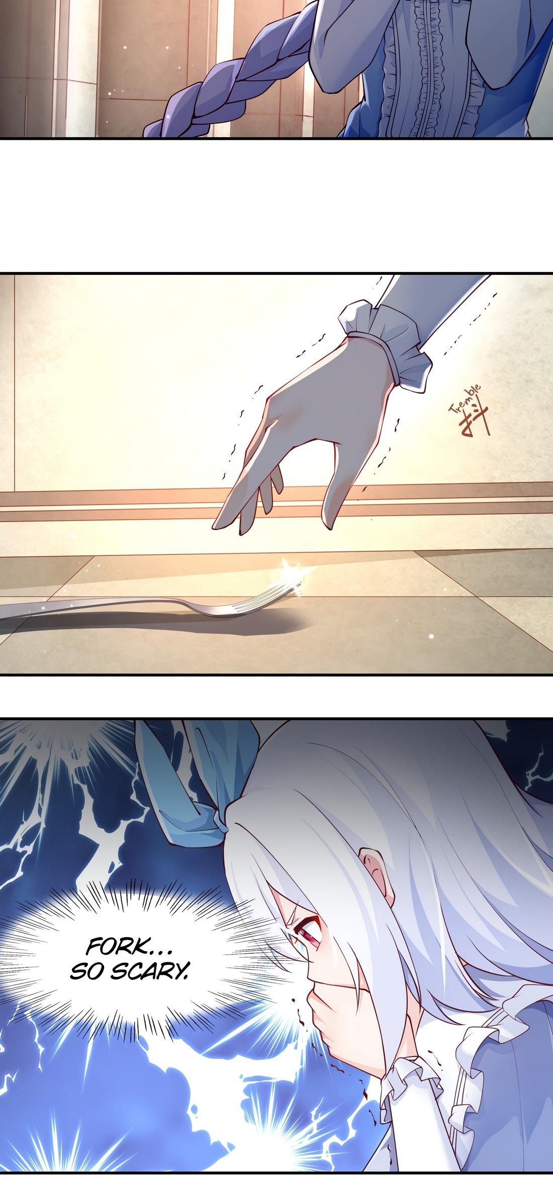 Little Tyrant Doesn't Want to Meet with a Bad End Chapter 9 page 8 - 