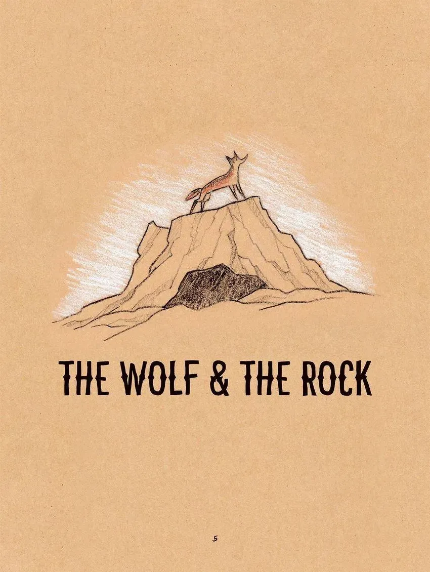 Little Wolf Chapter 0 page 7 - 