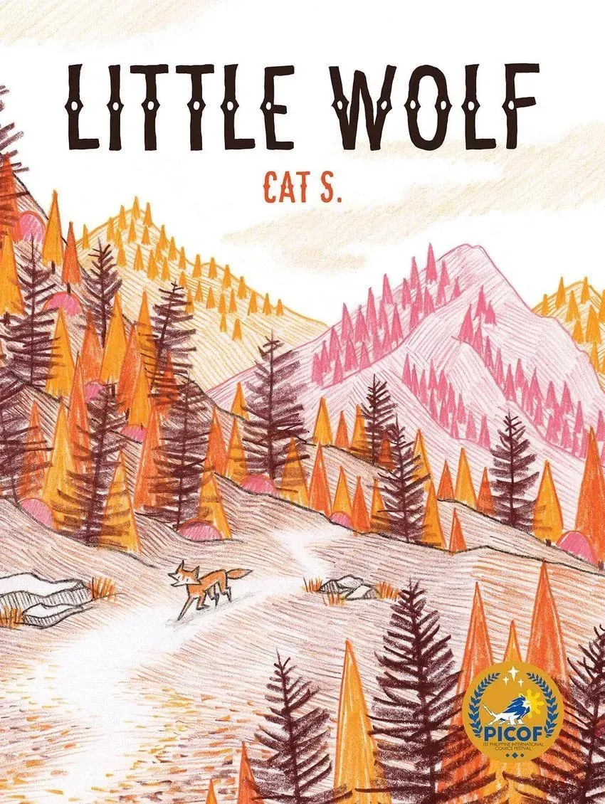 Little Wolf Chapter 1 page 1 - 