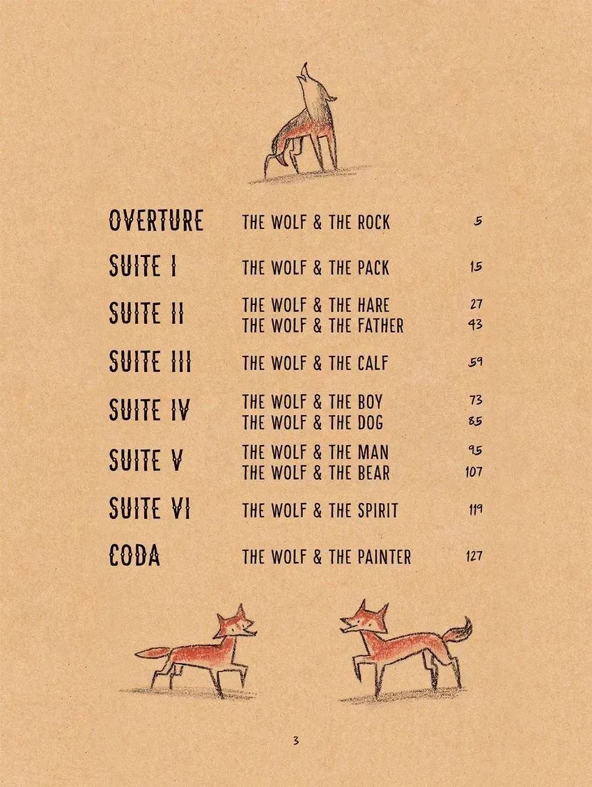 Little Wolf Chapter 1 page 5 - 