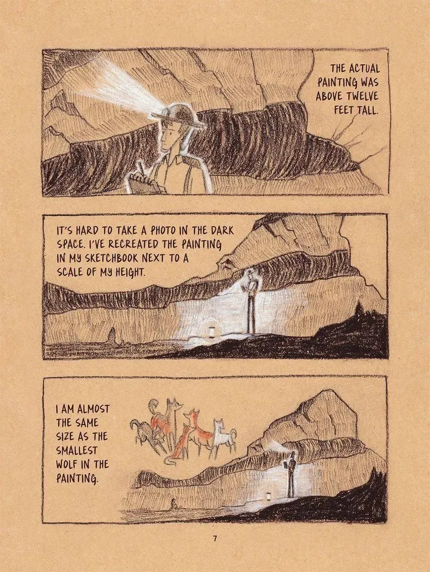 Little Wolf Chapter 1 page 9 - 