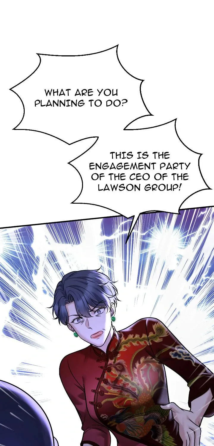 Live Happily Ever After With My Ex's Uncle Chapter 88 page 13 - 