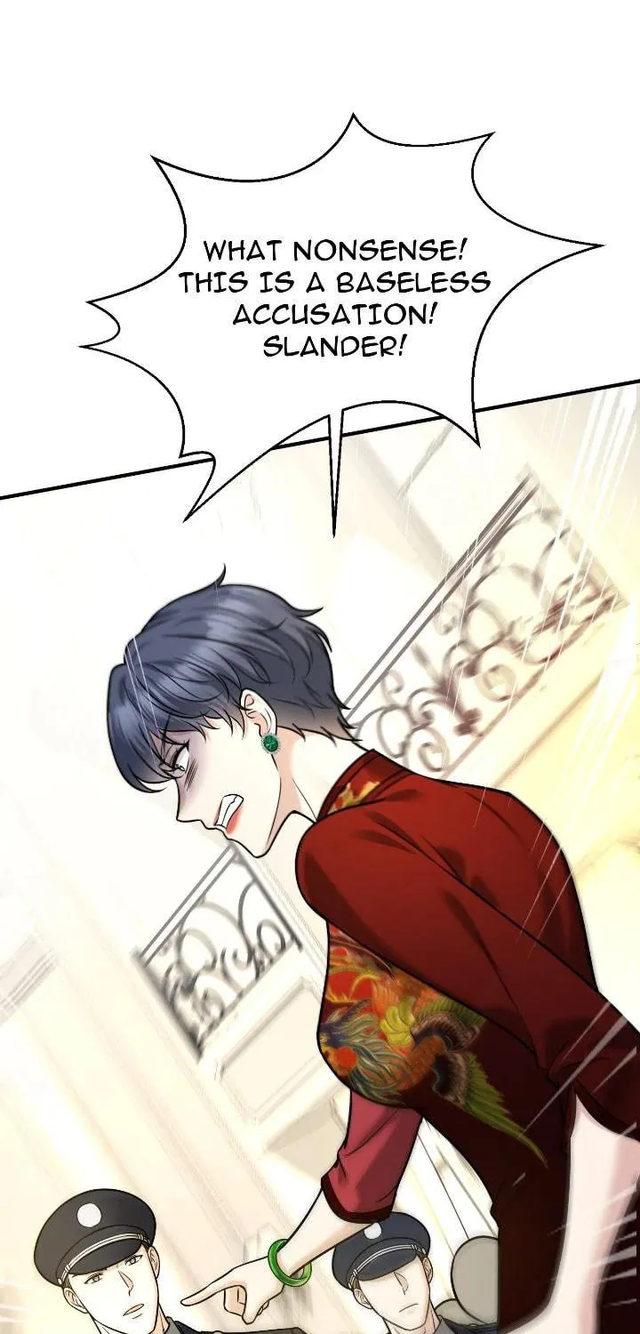 Live Happily Ever After With My Ex's Uncle Chapter 88 page 19 - 