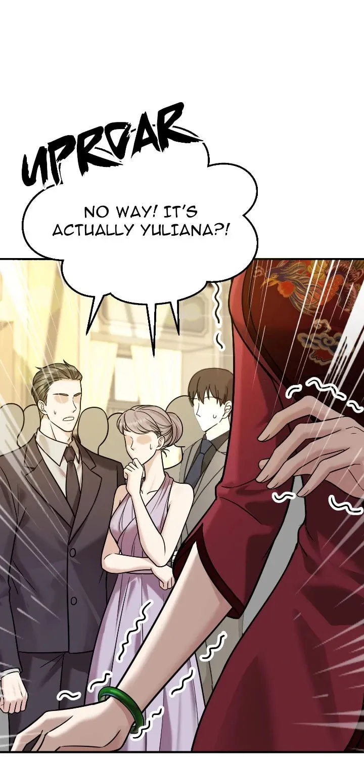 Live Happily Ever After With My Ex's Uncle Chapter 88 page 25 - 