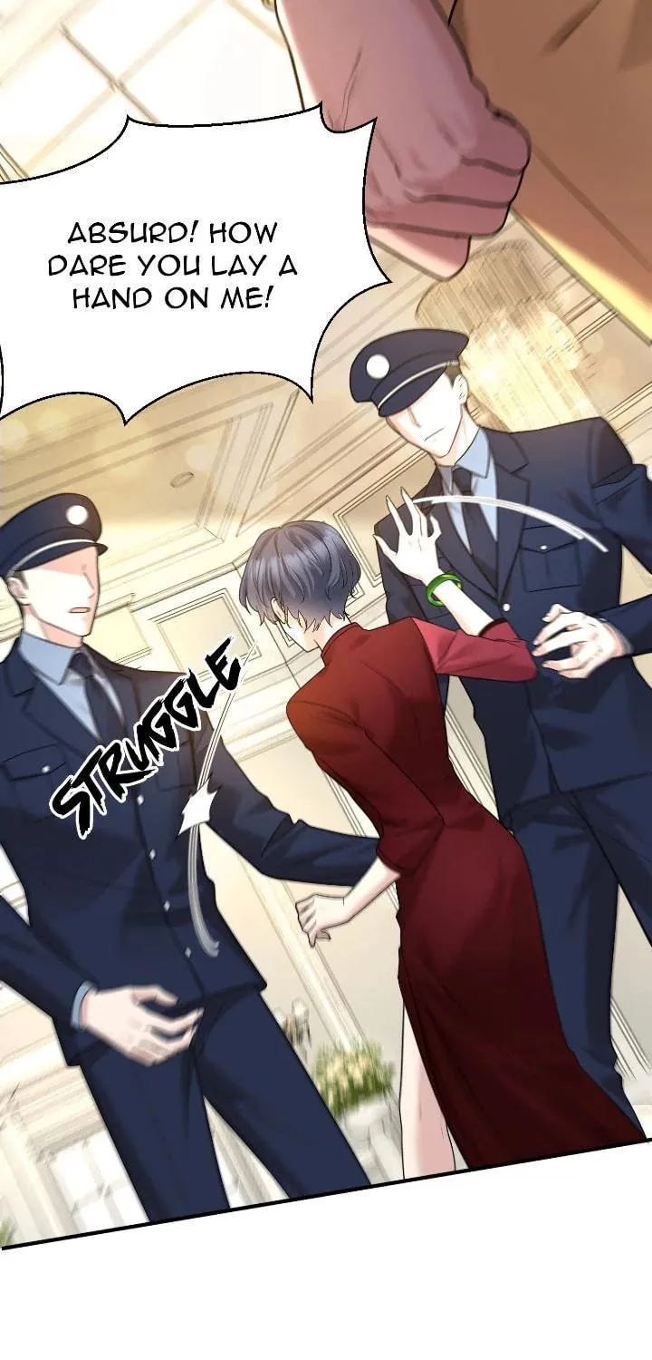 Live Happily Ever After With My Ex's Uncle Chapter 88 page 38 - 