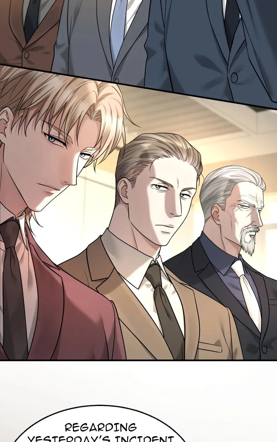 Live Happily Ever After With My Ex's Uncle Chapter 89 page 117 - 