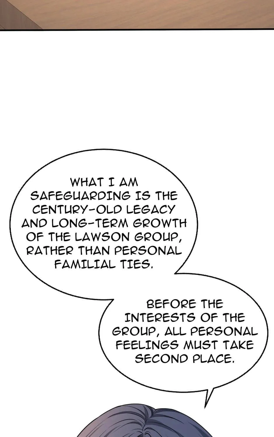 Live Happily Ever After With My Ex's Uncle Chapter 89 page 129 - 