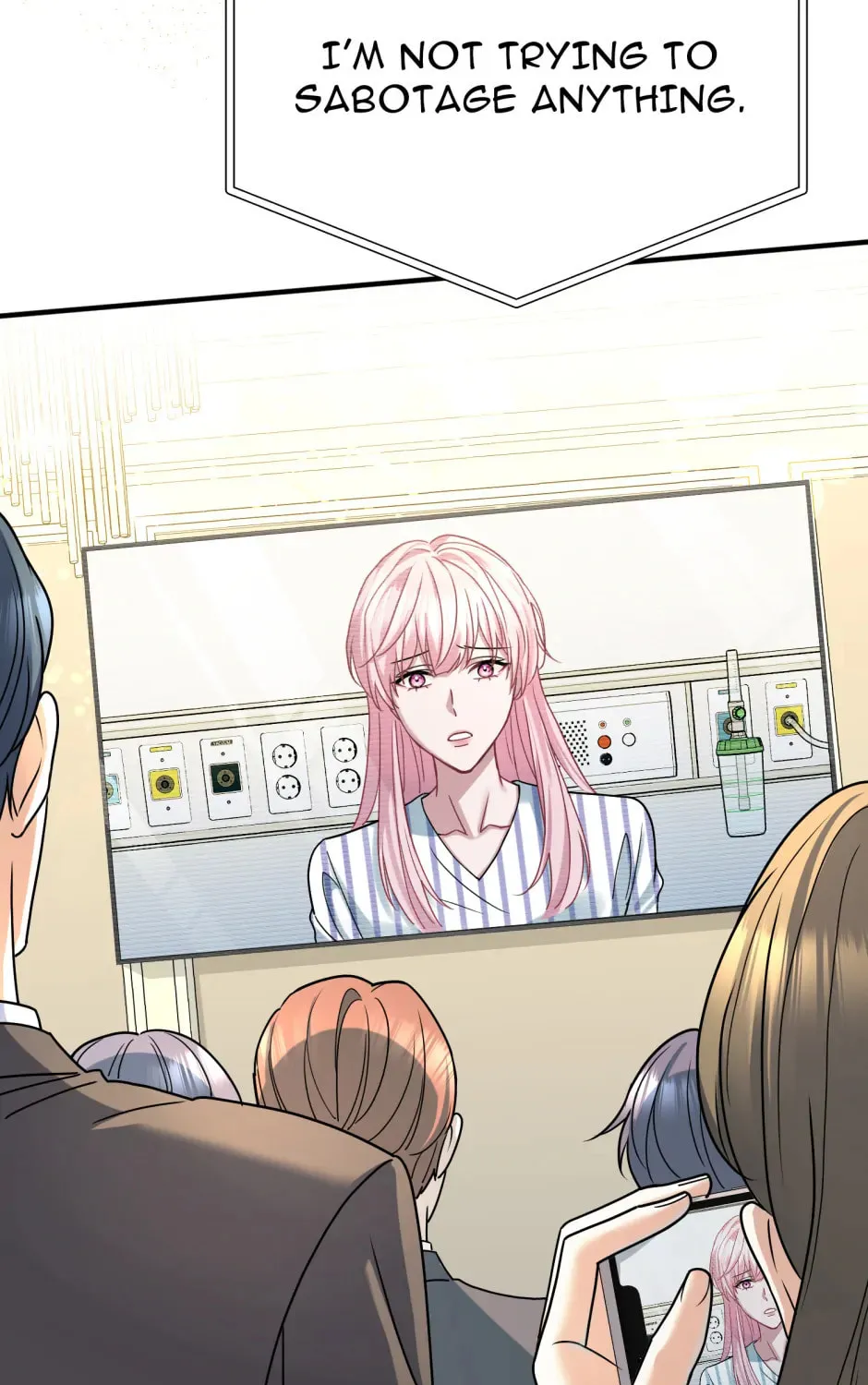 Live Happily Ever After With My Ex's Uncle Chapter 89 page 25 - 