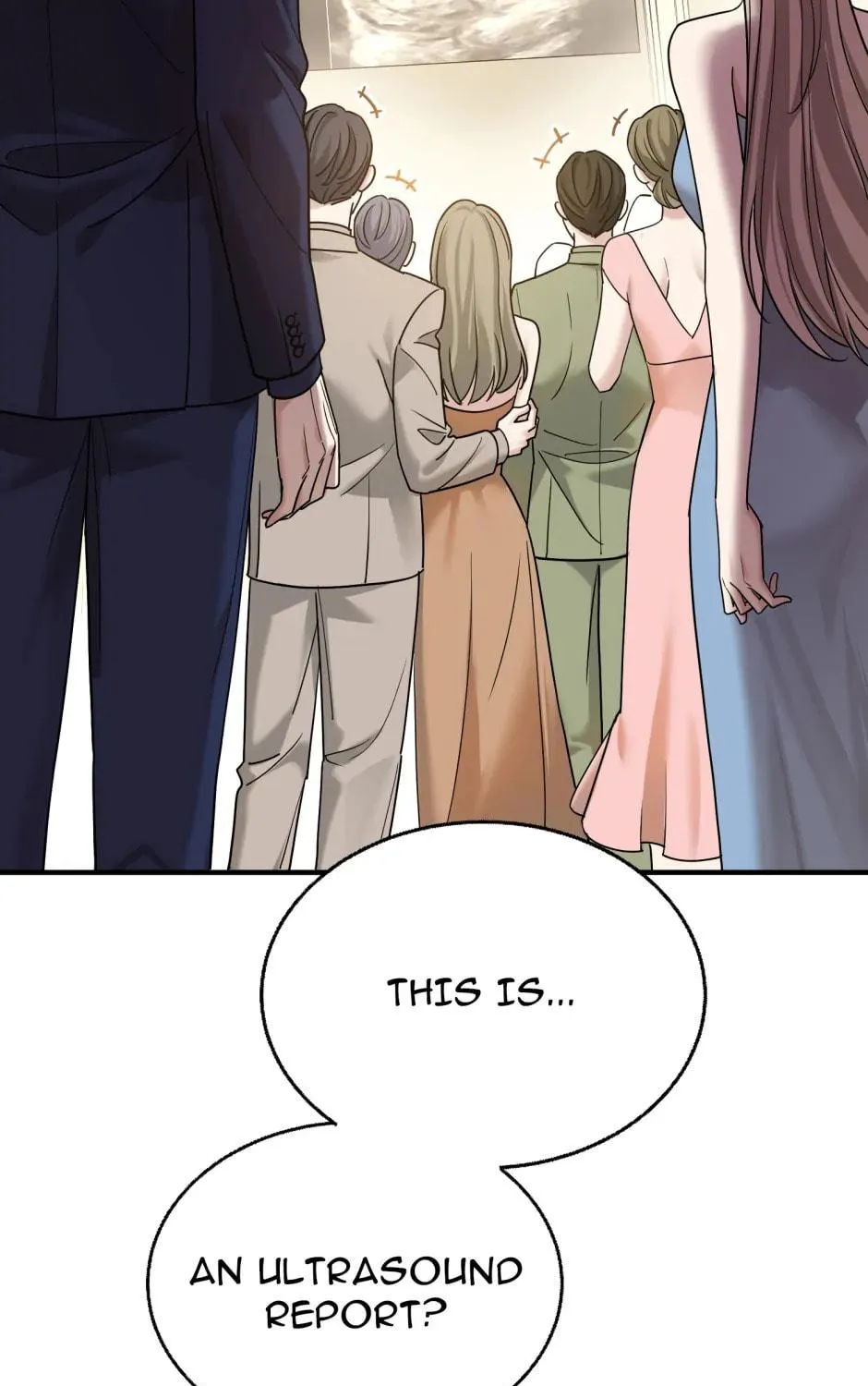 Live Happily Ever After With My Ex's Uncle Chapter 89 page 5 - 