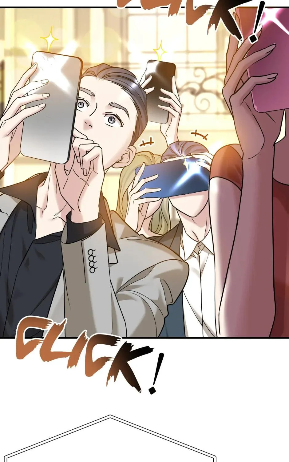 Live Happily Ever After With My Ex's Uncle Chapter 89 page 9 - 