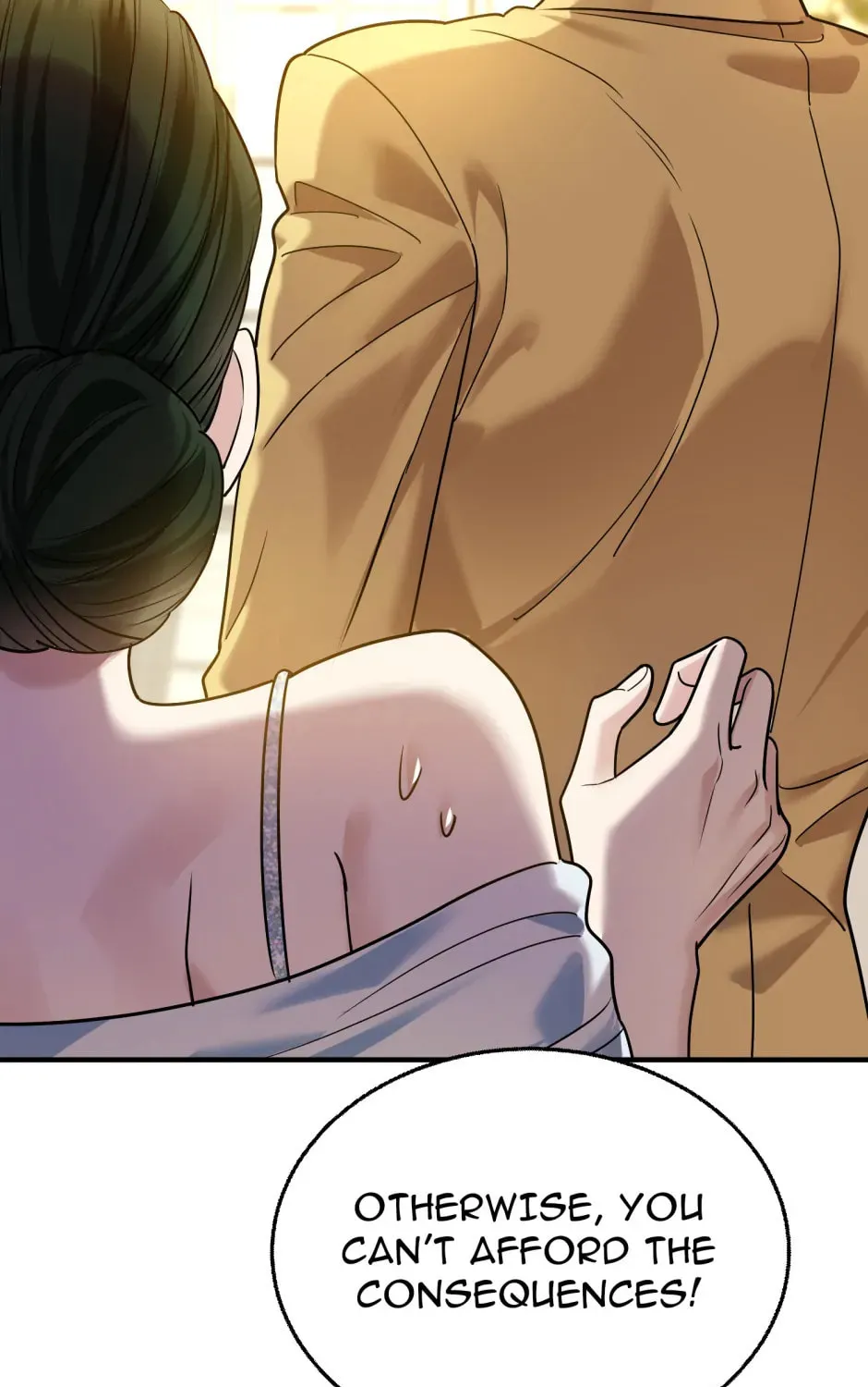 Live Happily Ever After With My Ex's Uncle Chapter 89 page 85 - 