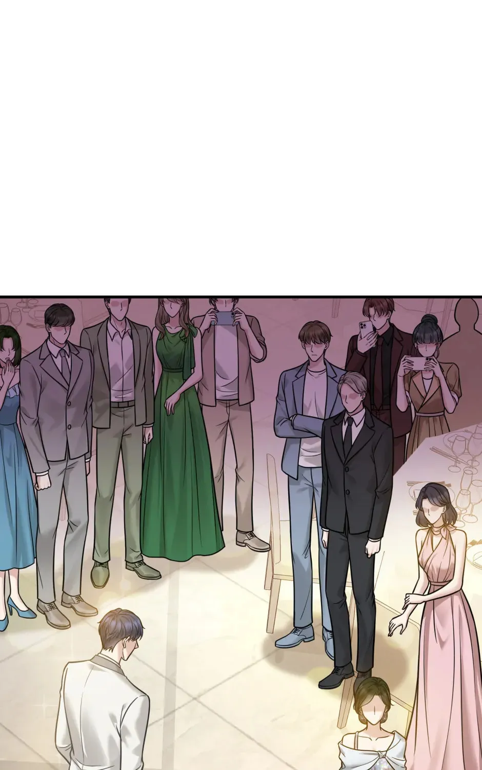 Live Happily Ever After With My Ex's Uncle Chapter 89 page 87 - 