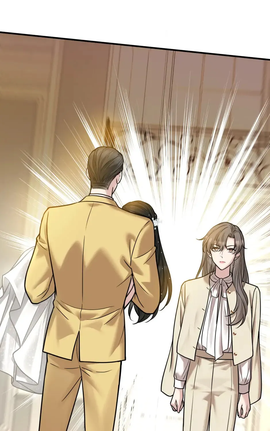 Live Happily Ever After With My Ex's Uncle Chapter 89 page 91 - 