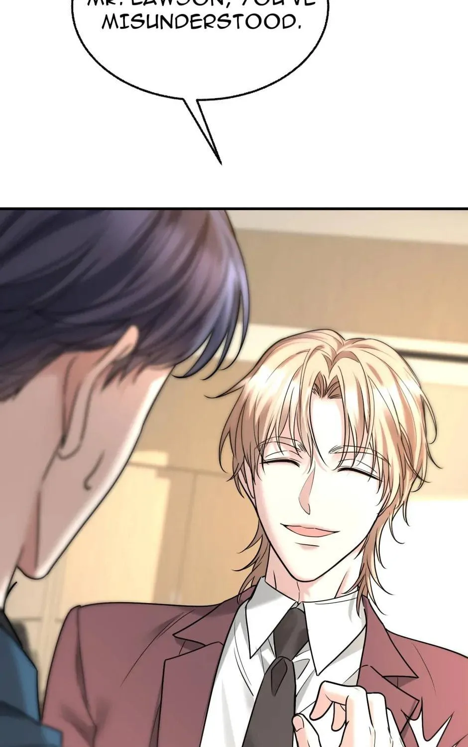 Live Happily Ever After With My Ex's Uncle Chapter 90 page 113 - 