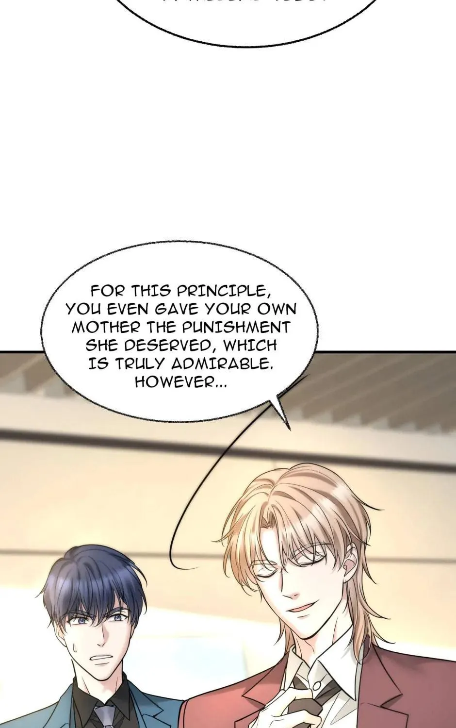 Live Happily Ever After With My Ex's Uncle Chapter 90 page 119 - 