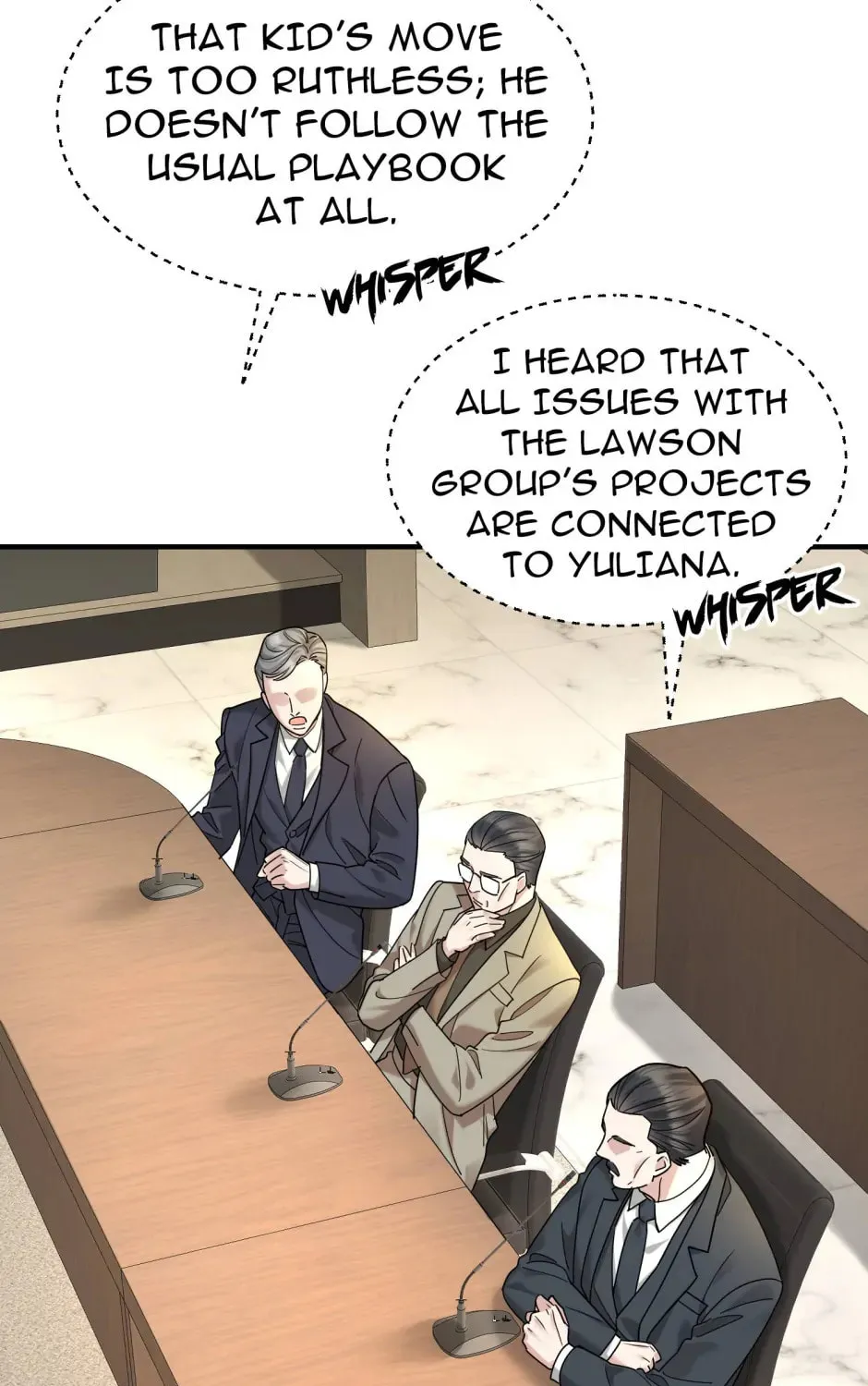 Live Happily Ever After With My Ex's Uncle Chapter 90 page 13 - 