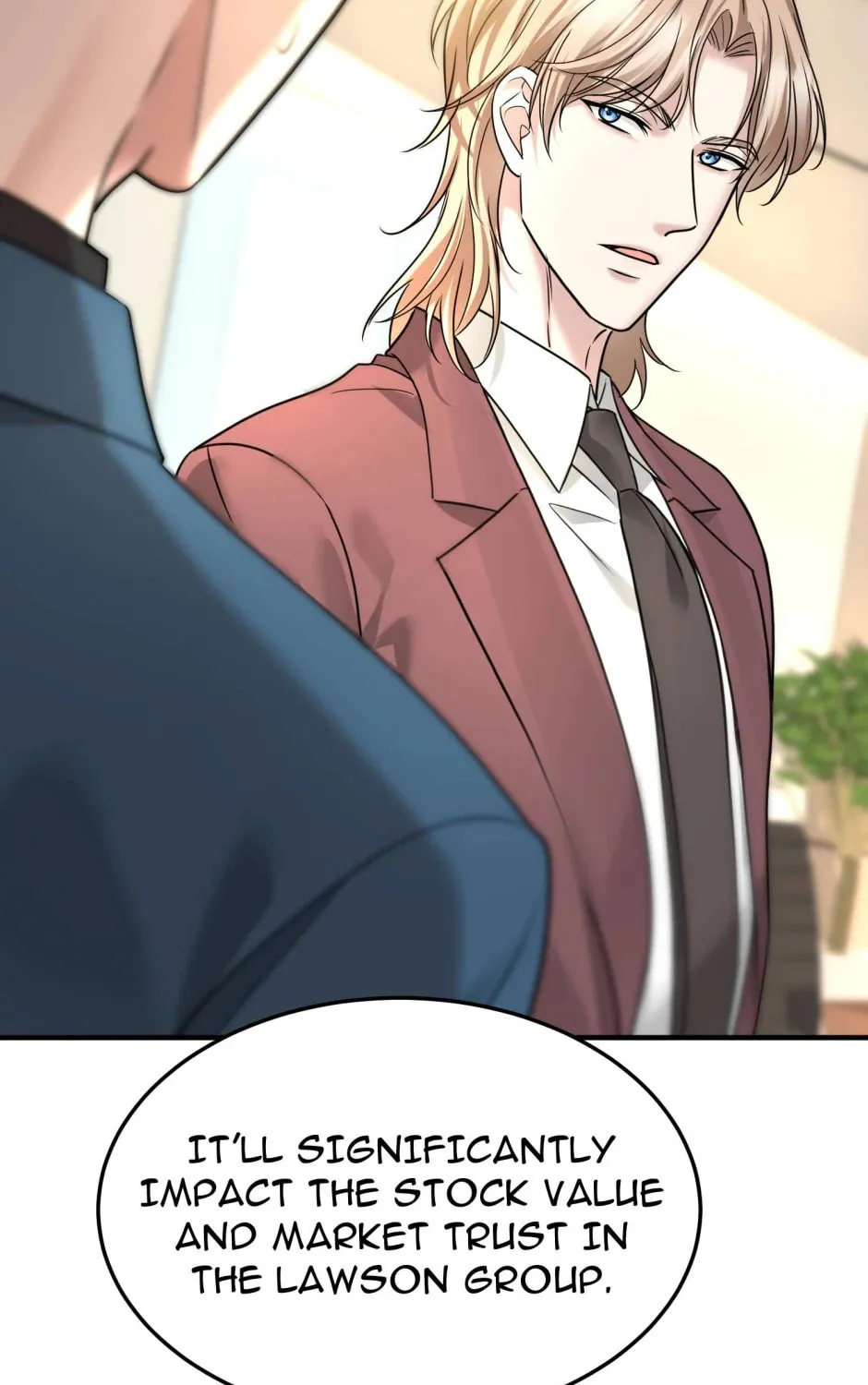 Live Happily Ever After With My Ex's Uncle Chapter 90 page 123 - 