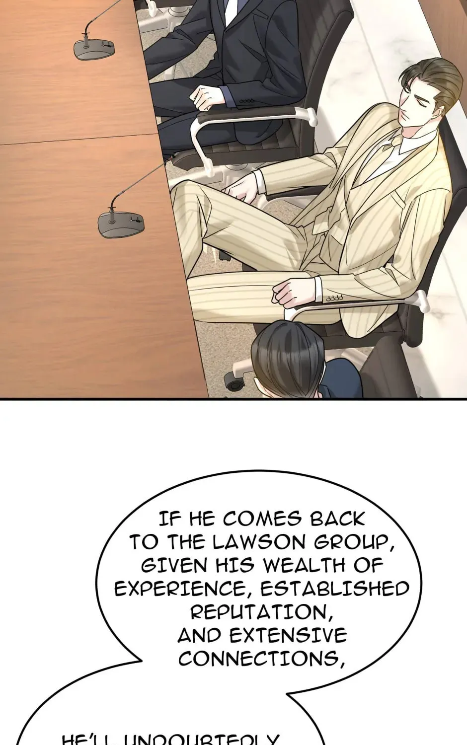 Live Happily Ever After With My Ex's Uncle Chapter 90 page 127 - 
