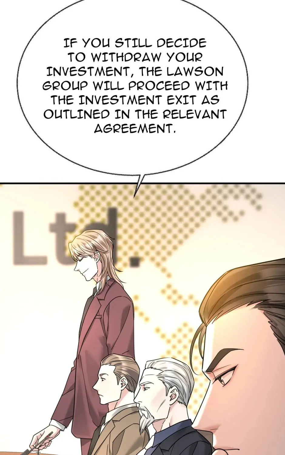 Live Happily Ever After With My Ex's Uncle Chapter 90 page 135 - 