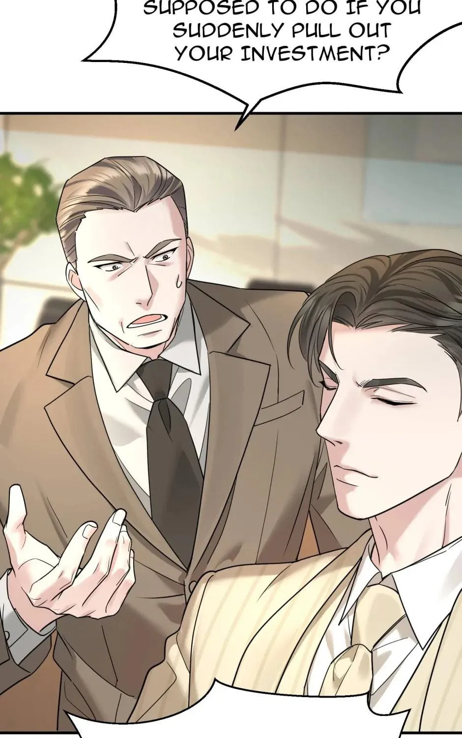 Live Happily Ever After With My Ex's Uncle Chapter 90 page 29 - 