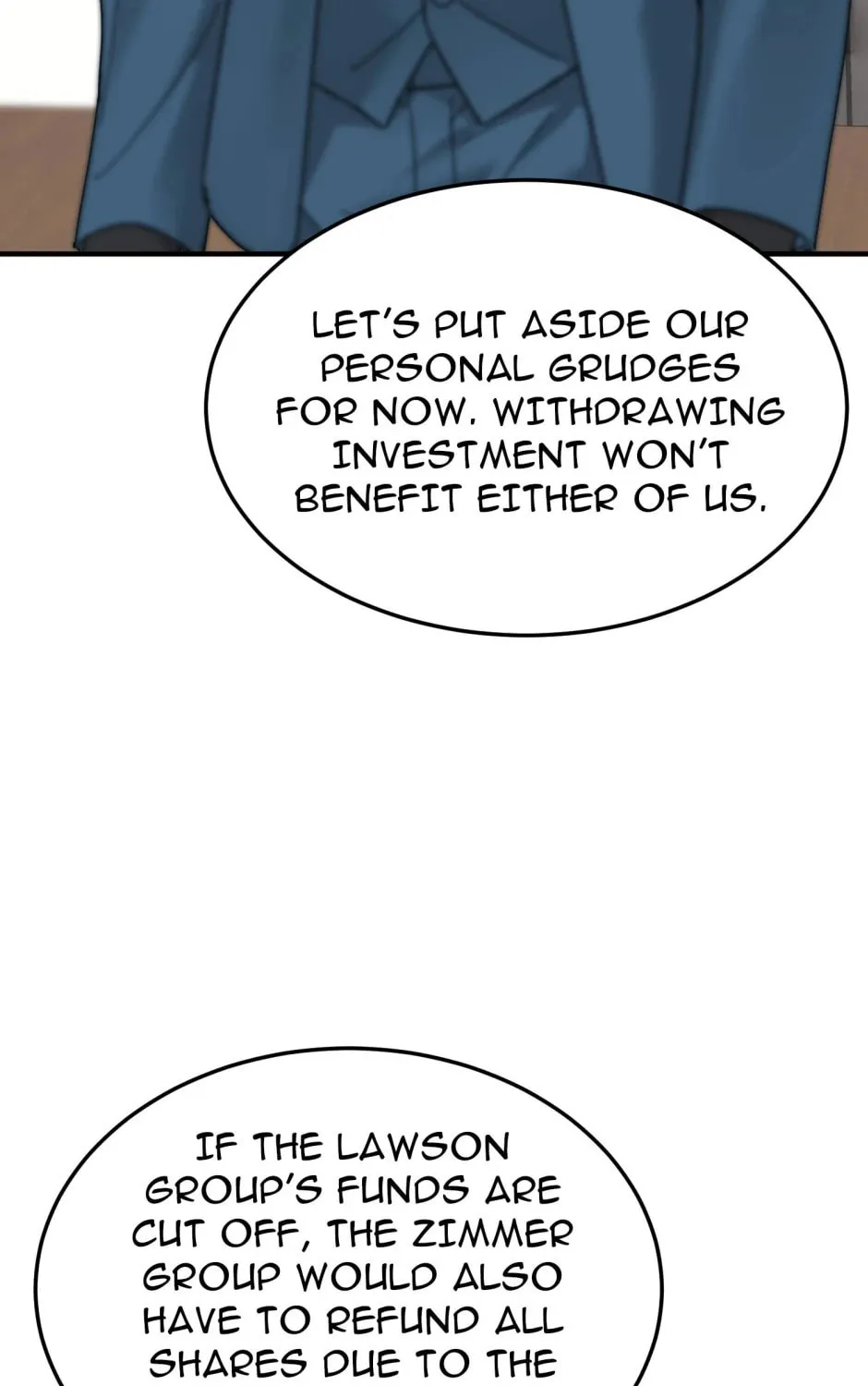 Live Happily Ever After With My Ex's Uncle Chapter 90 page 33 - 