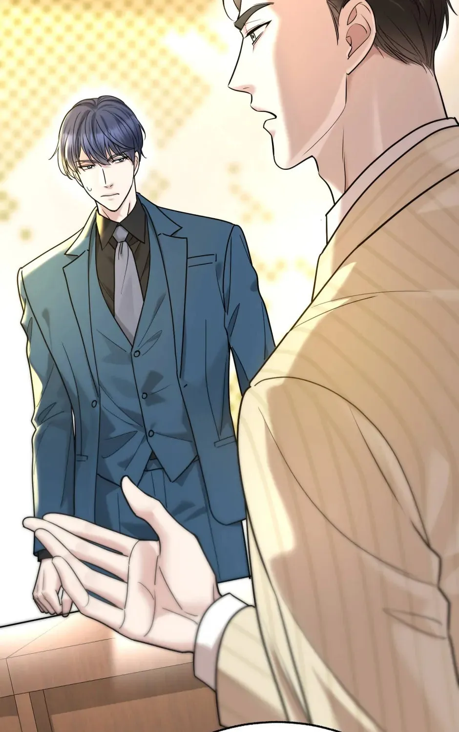 Live Happily Ever After With My Ex's Uncle Chapter 90 page 43 - 
