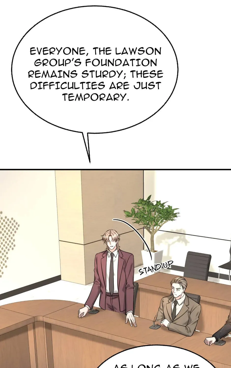Live Happily Ever After With My Ex's Uncle Chapter 90 page 67 - 