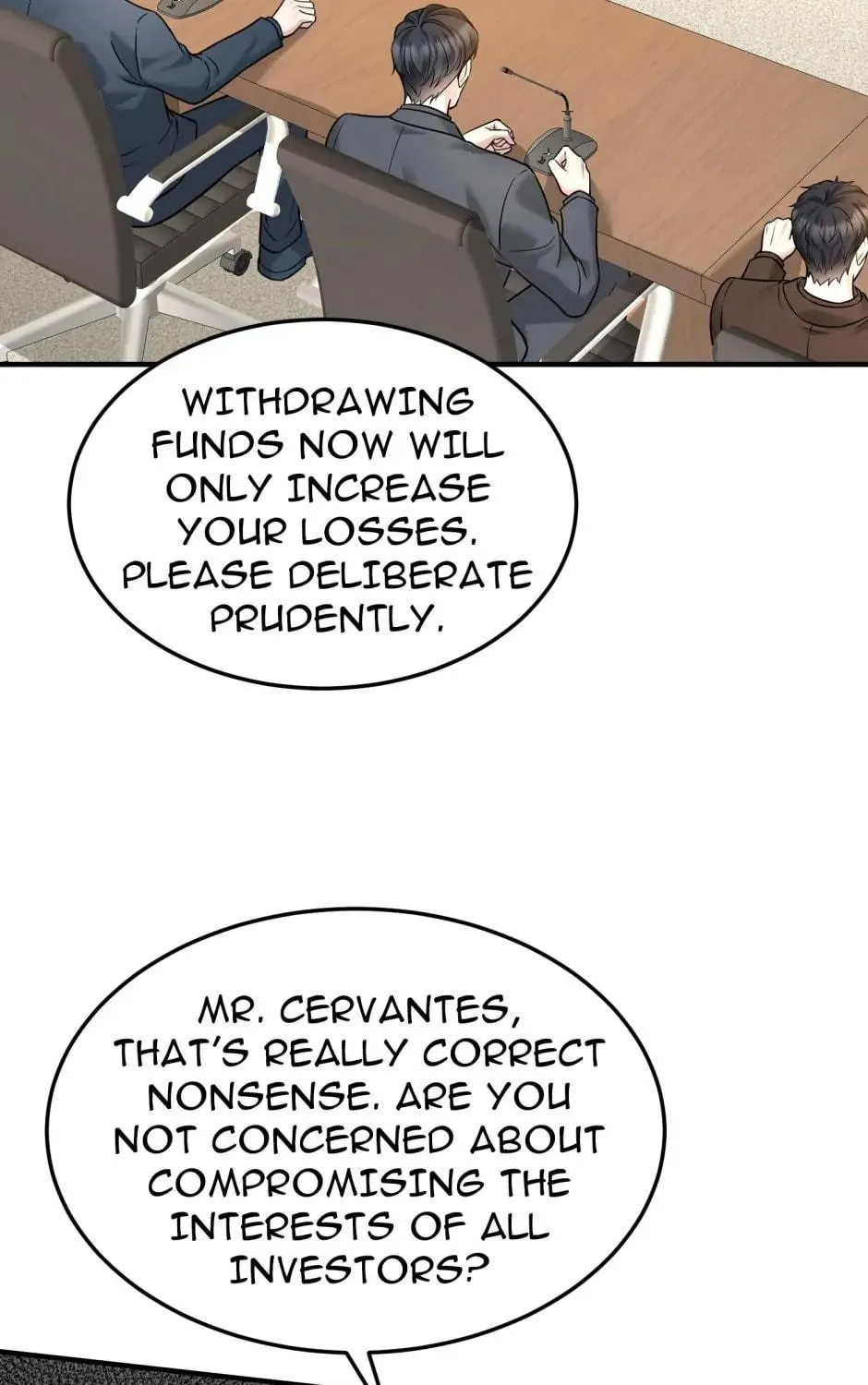 Live Happily Ever After With My Ex's Uncle Chapter 90 page 69 - 