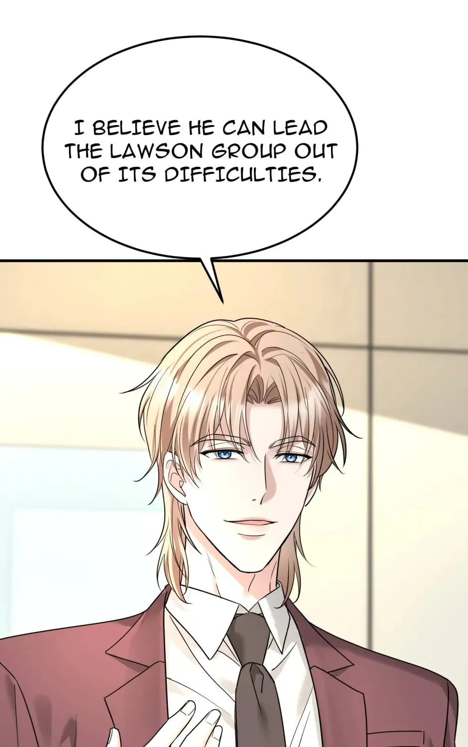 Live Happily Ever After With My Ex's Uncle Chapter 90 page 91 - 