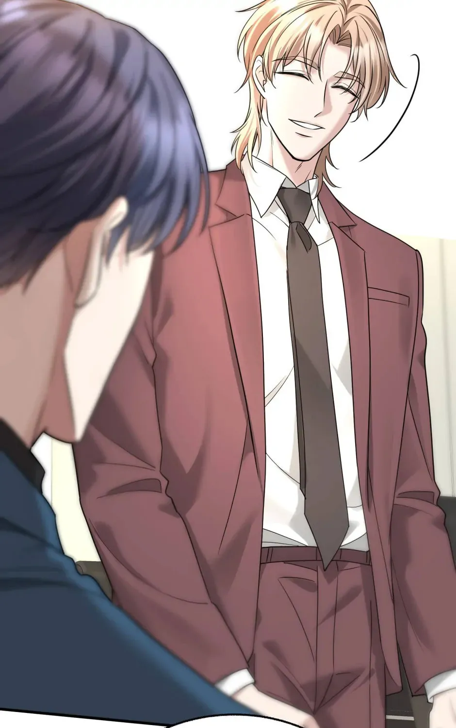 Live Happily Ever After With My Ex's Uncle Chapter 90 page 97 - 