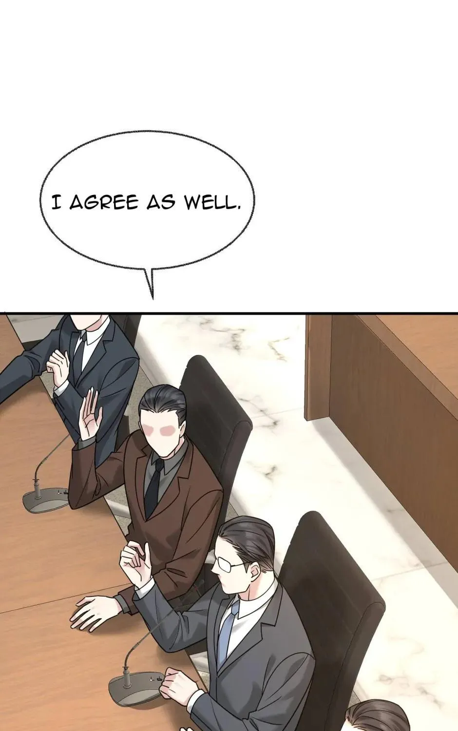 Live Happily Ever After With My Ex's Uncle Chapter 91 page 11 - 