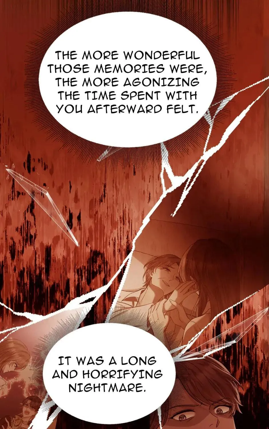 Live Happily Ever After With My Ex's Uncle Chapter 91 page 125 - 