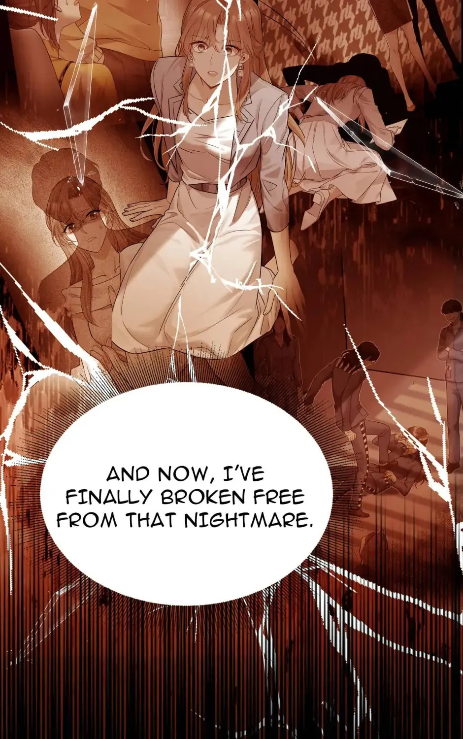 Live Happily Ever After With My Ex's Uncle Chapter 91 page 127 - 