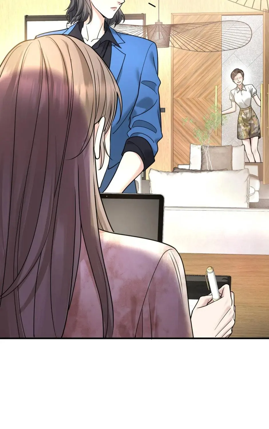 Live Happily Ever After With My Ex's Uncle Chapter 91 page 35 - 