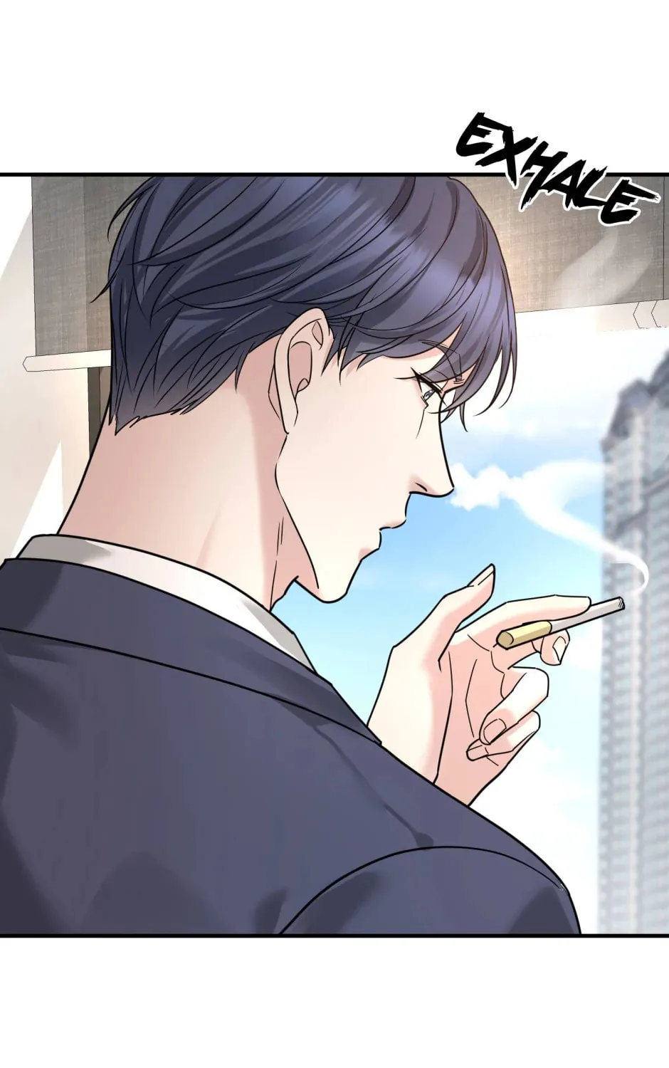 Live Happily Ever After With My Ex's Uncle Chapter 91 page 45 - 
