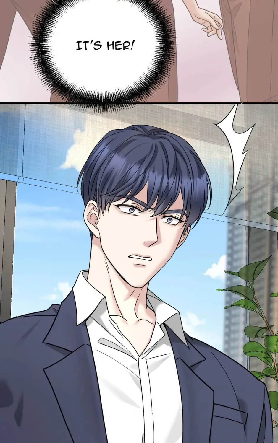 Live Happily Ever After With My Ex's Uncle Chapter 91 page 57 - 