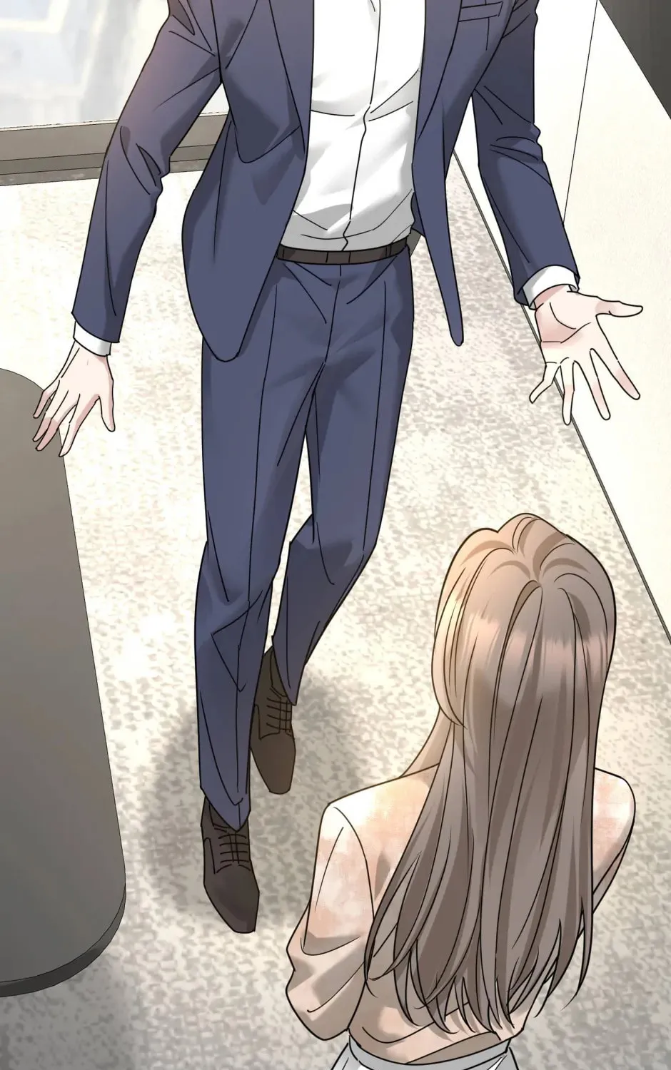 Live Happily Ever After With My Ex's Uncle Chapter 91 page 63 - 