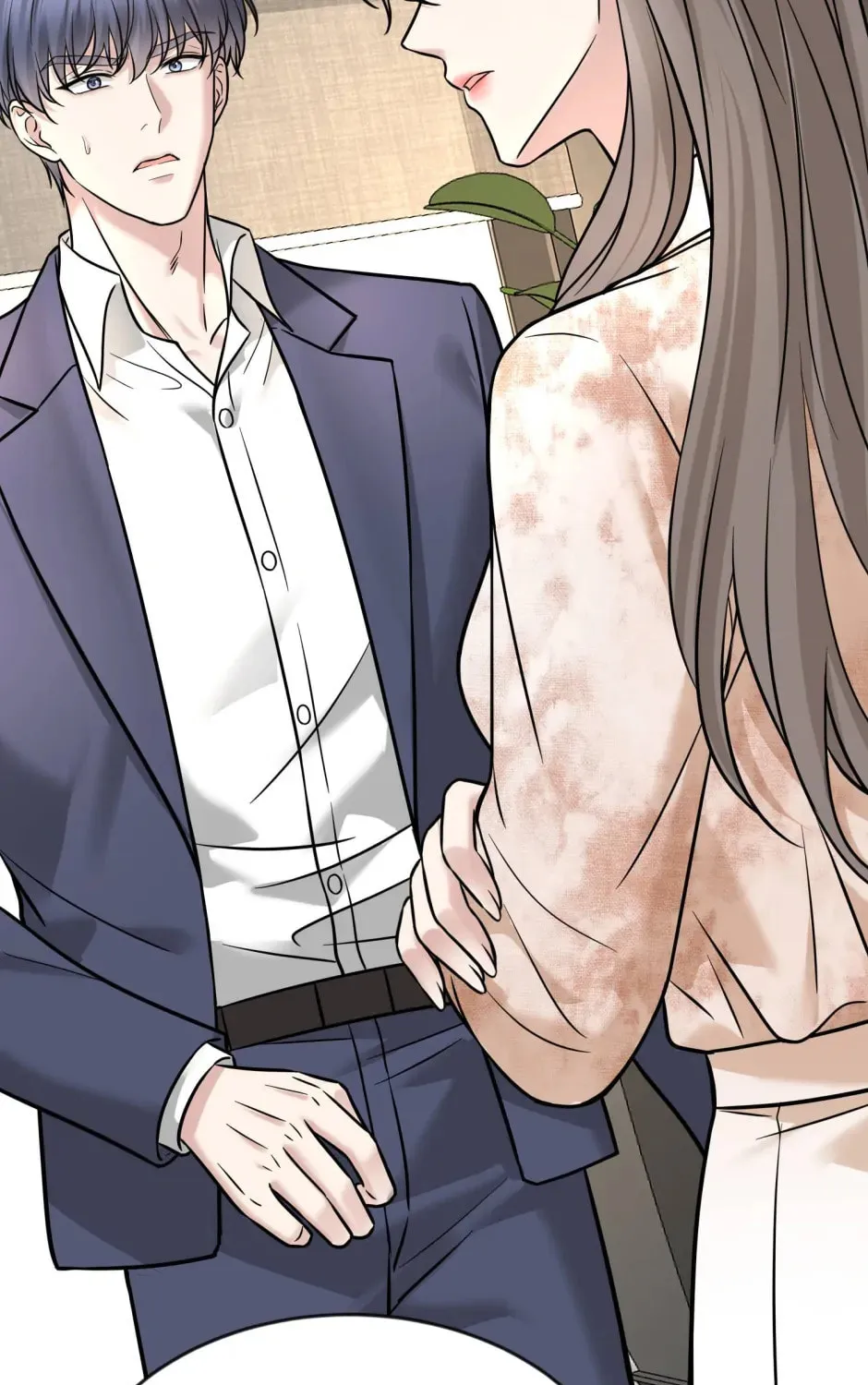 Live Happily Ever After With My Ex's Uncle Chapter 91 page 85 - 