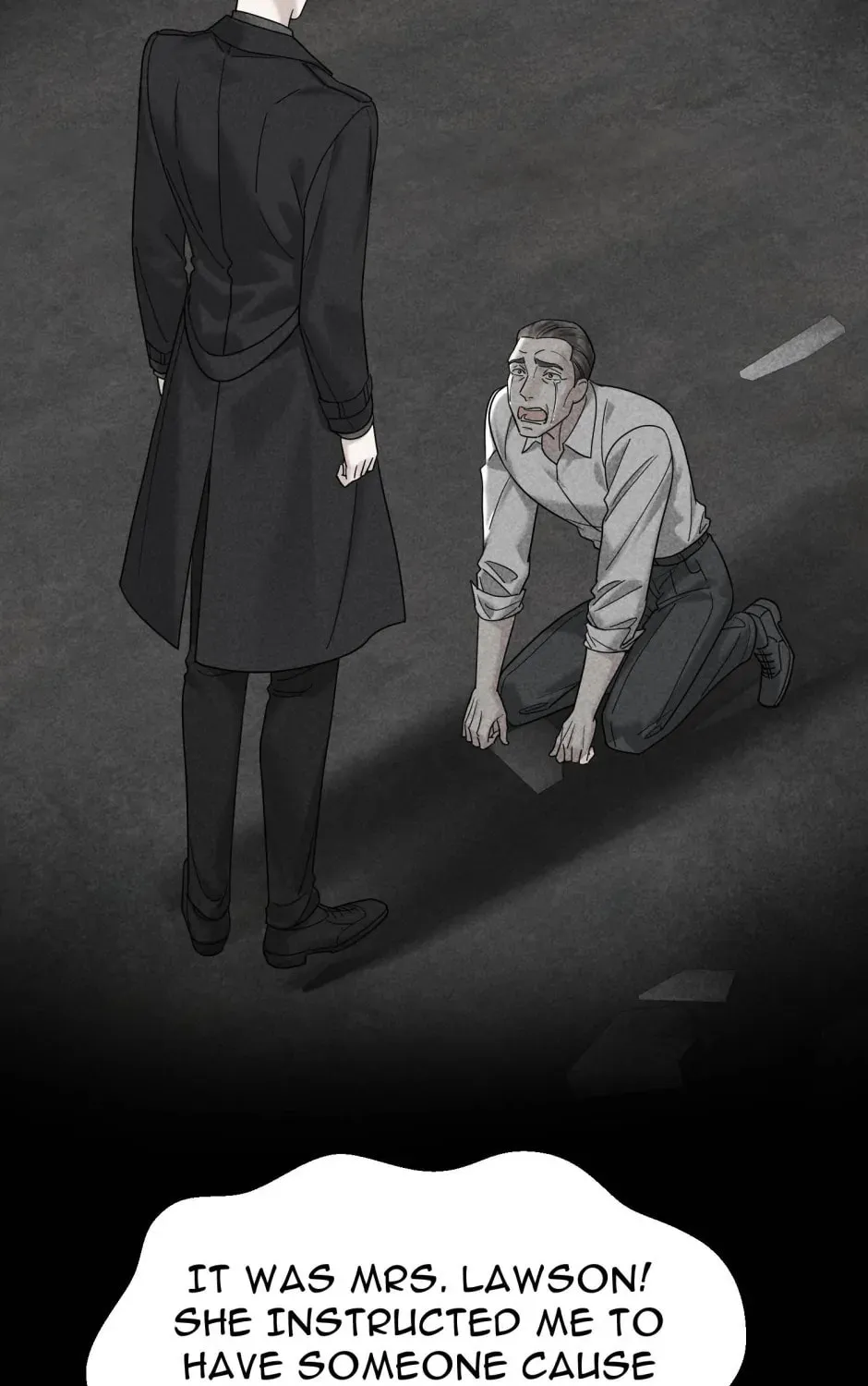Live Happily Ever After With My Ex's Uncle Chapter 92 page 21 - 