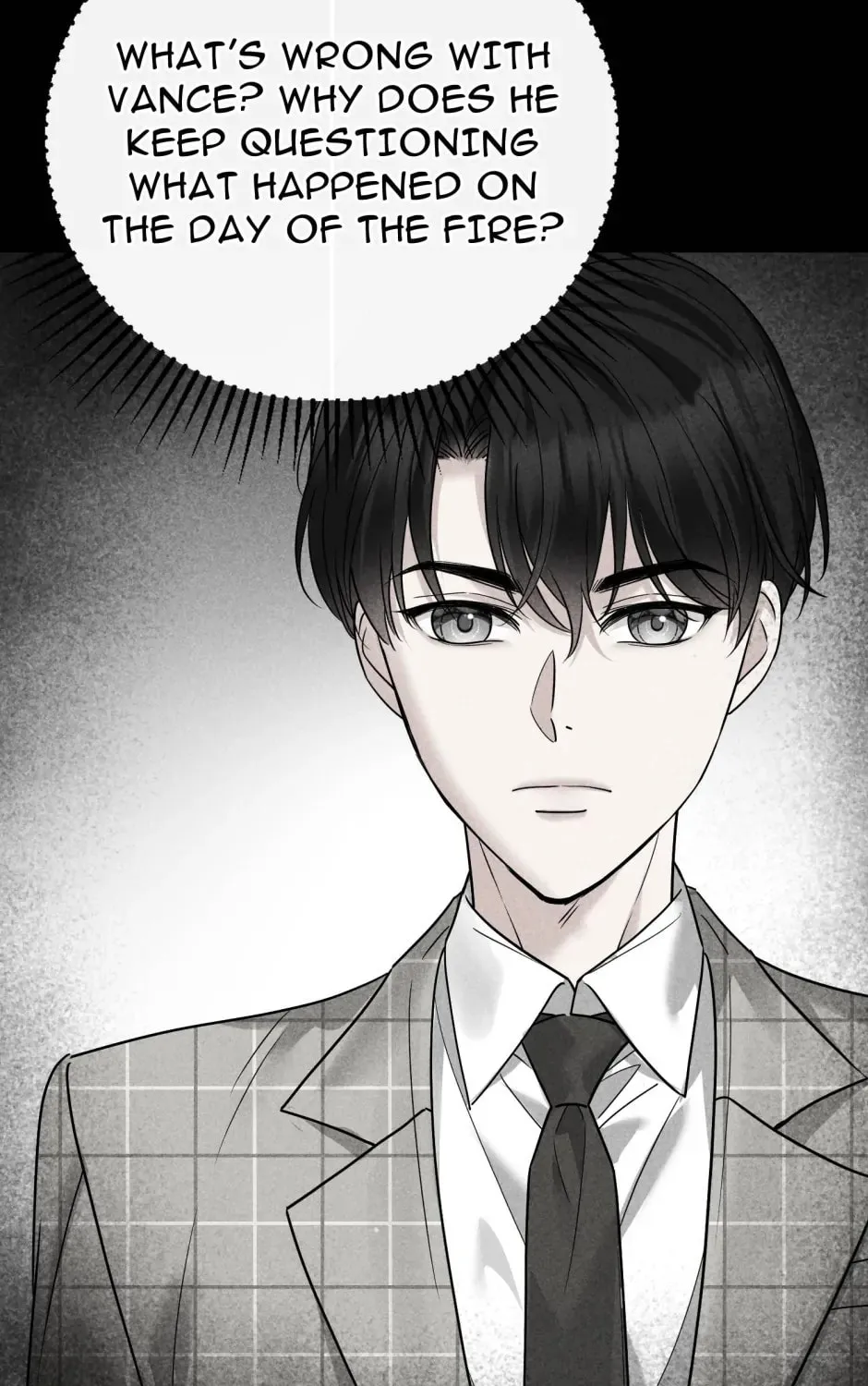Live Happily Ever After With My Ex's Uncle Chapter 92 page 33 - 