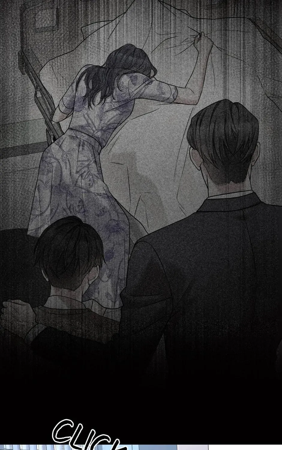 Live Happily Ever After With My Ex's Uncle Chapter 92 page 39 - 