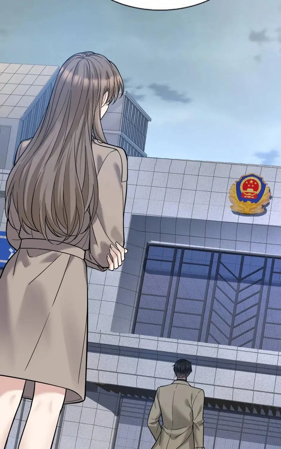 Live Happily Ever After With My Ex's Uncle Chapter 92 page 9 - 