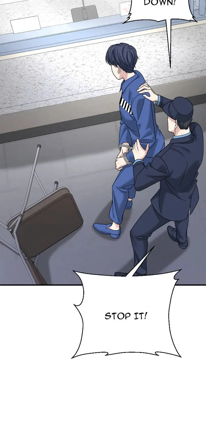 Live Happily Ever After With My Ex's Uncle Chapter 93 page 55 - 