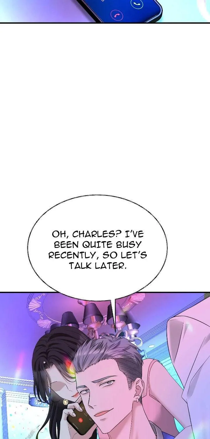 Live Happily Ever After With My Ex's Uncle Chapter 93 page 85 - 