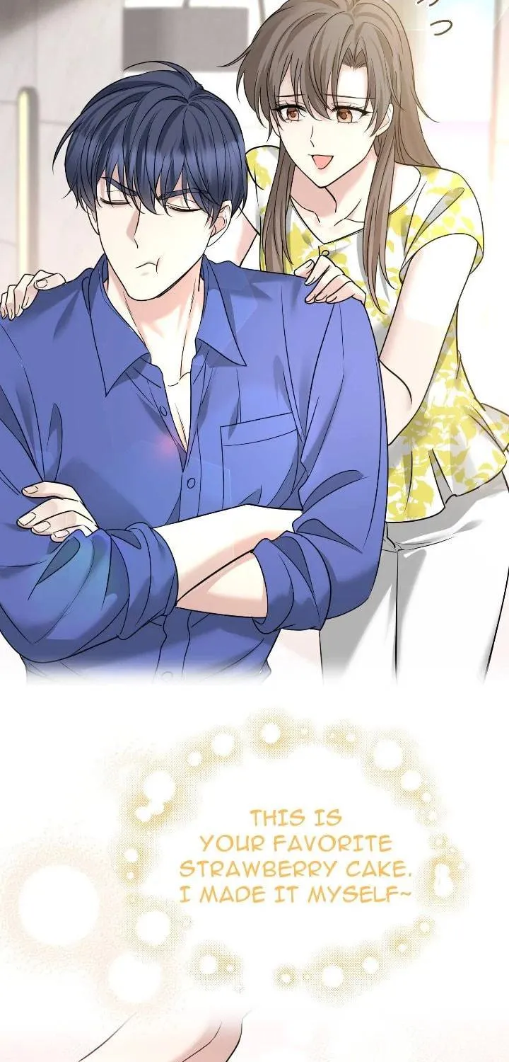 Live Happily Ever After With My Ex's Uncle Chapter 94 page 11 - 