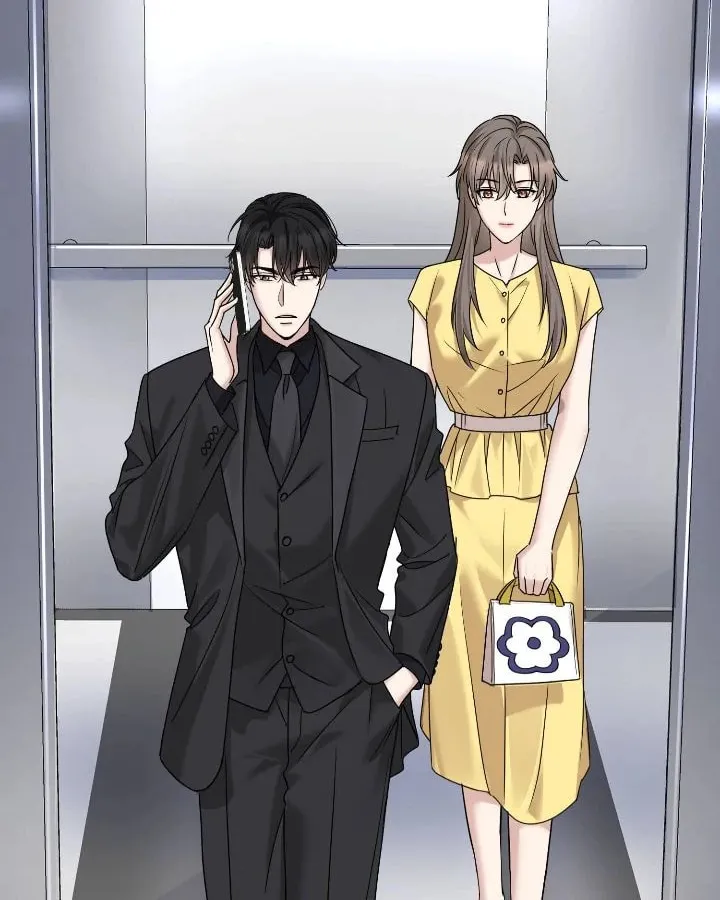 Live Happily Ever After With My Ex's Uncle Chapter 94 page 28 - 