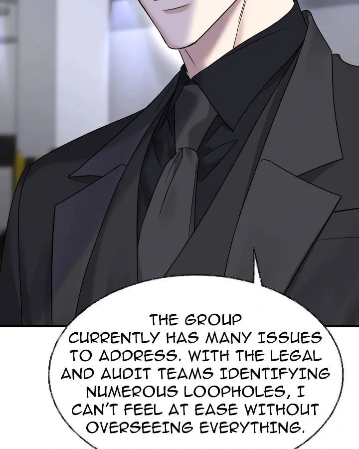 Live Happily Ever After With My Ex's Uncle Chapter 94 page 32 - 