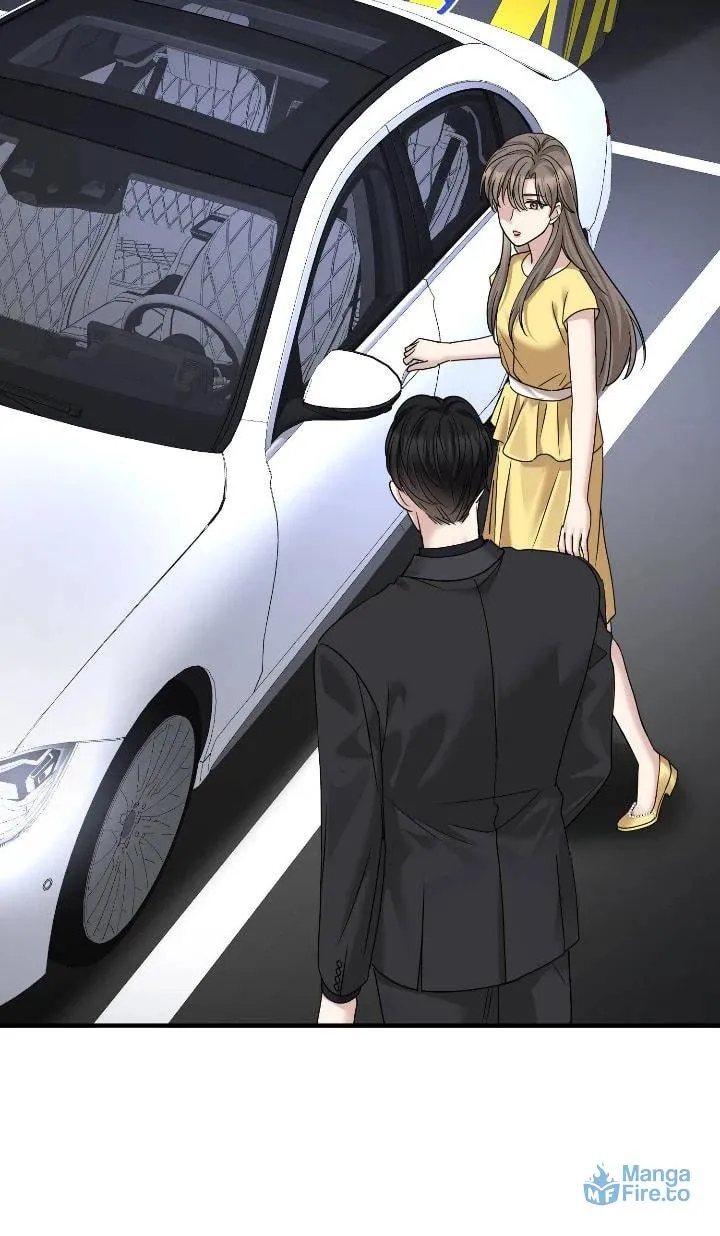Live Happily Ever After With My Ex's Uncle Chapter 94 page 35 - 